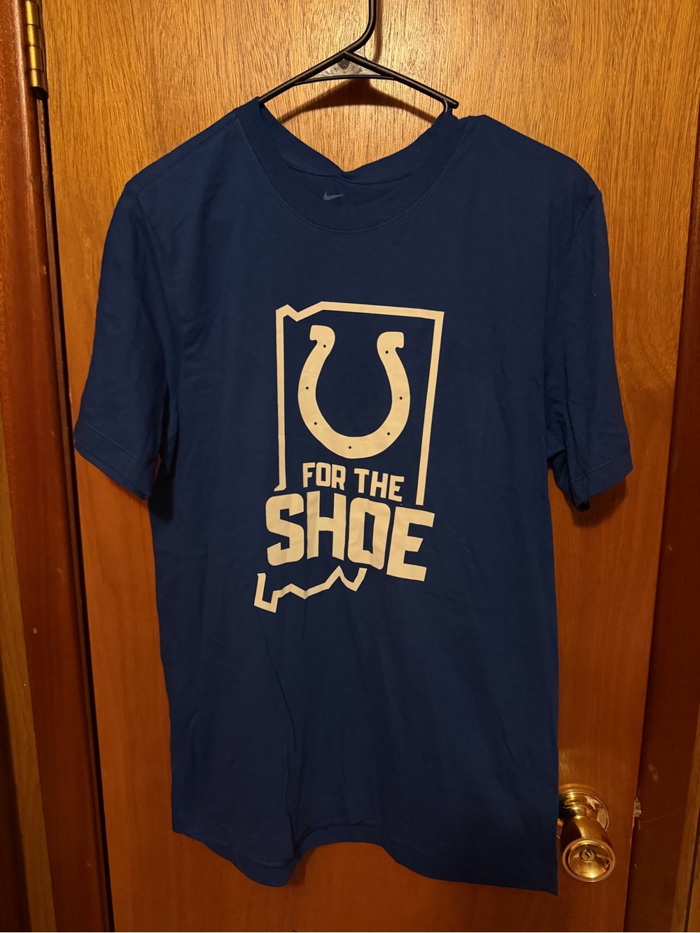 Nike Colts shirt